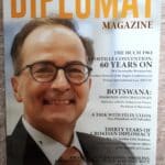 Diplomat magazine